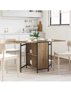 Tavolo da Pranzo 144 x 60 x 75 cm Legno ingegnerizzato