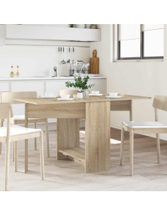 Tavolo da Pranzo 138 x 70 x 73,5 cm Legno ingegnerizzato