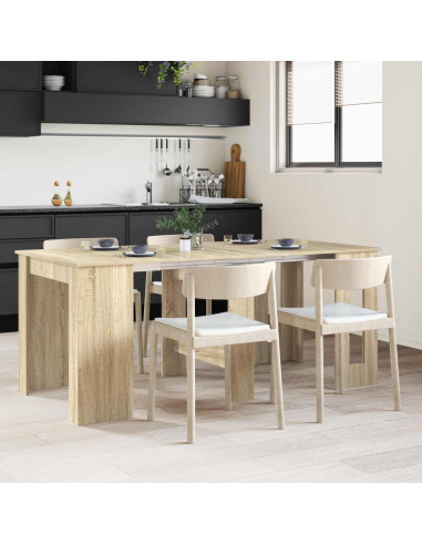 Tavolo da Pranzo 180 x 85 x 75 cm Legno ingegnerizzato
