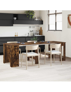 Tavolo da Pranzo 240 x 85 x 75 cm Legno ingegnerizzato