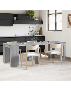 Tavolo da Pranzo 240 x 85 x 75 cm Legno ingegnerizzato
