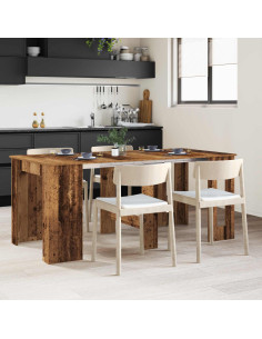 Tavolo da Pranzo 180 x 85 x 75 cm Legno ingegnerizzato
