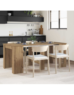 Tavolo da Pranzo 180 x 85 x 75 cm Legno ingegnerizzato
