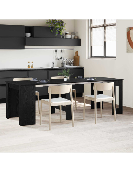 Tavolo da Pranzo 240 x 85 x 75 cm Legno ingegnerizzato