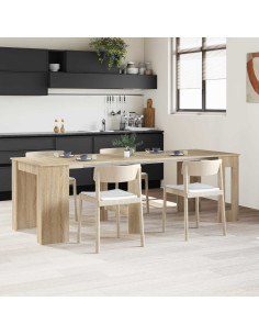 Tavolo da Pranzo 240 x 85 x 75 cm Legno ingegnerizzato