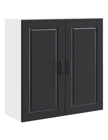 Mobile da cucina Nero 80 x 31 x 80 cm Legno multistrato