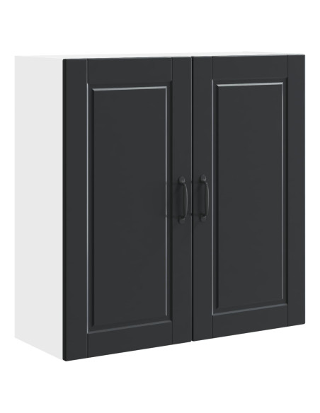 Mobile da cucina Nero 80 x 31 x 80 cm Legno multistrato