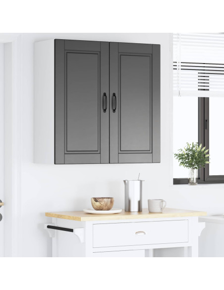 Mobile da cucina Nero 80 x 31 x 80 cm Legno multistrato