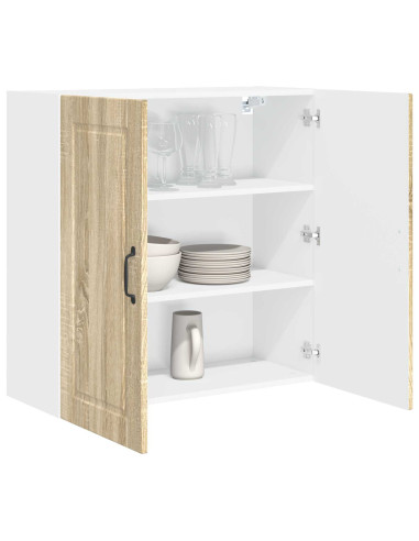 Mobile da cucina con lo scaffale Rovere Sonoma 80 x 31 x 80 cm