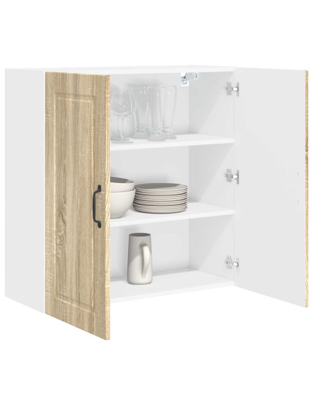 Mobile da cucina con lo scaffale Rovere Sonoma 80 x 31 x 80 cm