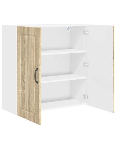 Mobile da cucina con lo scaffale Rovere Sonoma 80 x 31 x 80 cm