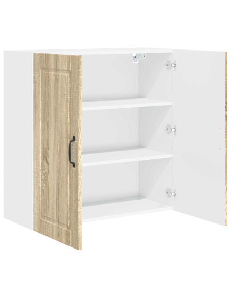 Mobile da cucina con lo scaffale Rovere Sonoma 80 x 31 x 80 cm