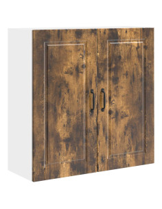 Mobile da cucina Rovere fumé 80 x 31 x 80 cm Legno multistrato 2