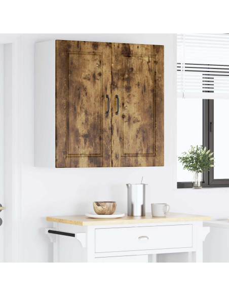 Mobile da cucina Rovere fumé 80 x 31 x 80 cm Legno multistrato
