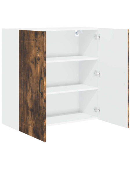 Mobile da cucina Rovere fumé 80 x 31 x 80 cm Legno multistrato