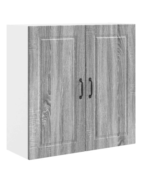 Mobile da cucina con lo scaffale Grigio Sonoma 80 x 31 x 80 cm