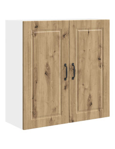 Mobile da cucina con porta Rovere artigianale 80 x 31 x 80 cm 2