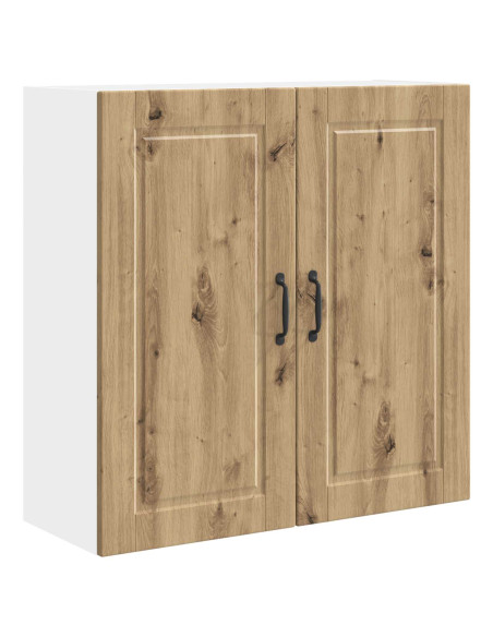 Mobile da cucina con porta Rovere artigianale 80 x 31 x 80 cm