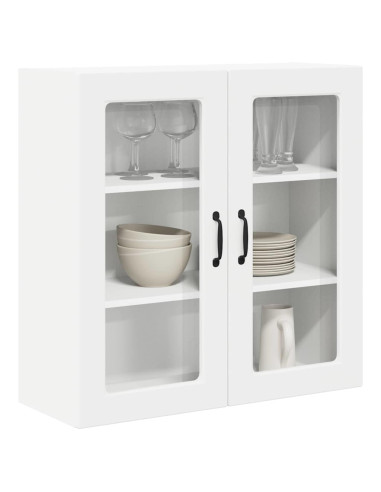 Mobile da cucina Bianco 80 x 31 x 80 cm Legno multistrato