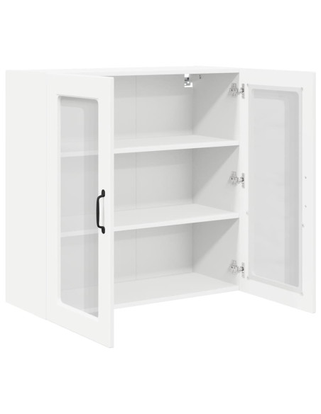 Mobile da cucina Bianco 80 x 31 x 80 cm Legno multistrato
