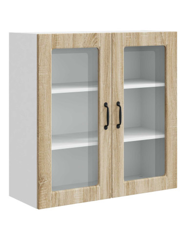 Mobile da cucina con lo scaffale Rovere Sonoma 80 x 31 x 80 cm