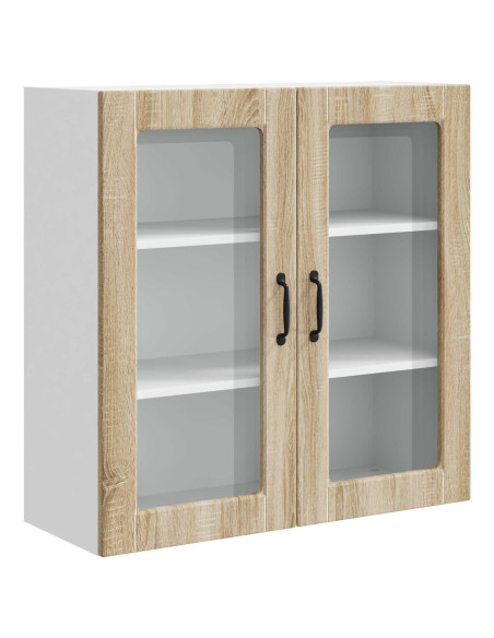 Mobile da cucina con lo scaffale Rovere Sonoma 80 x 31 x 80 cm