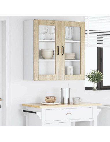Mobile da cucina con lo scaffale Rovere Sonoma 80 x 31 x 80 cm