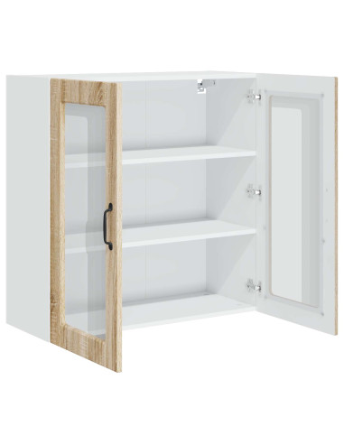 Mobile da cucina con lo scaffale Rovere Sonoma 80 x 31 x 80 cm