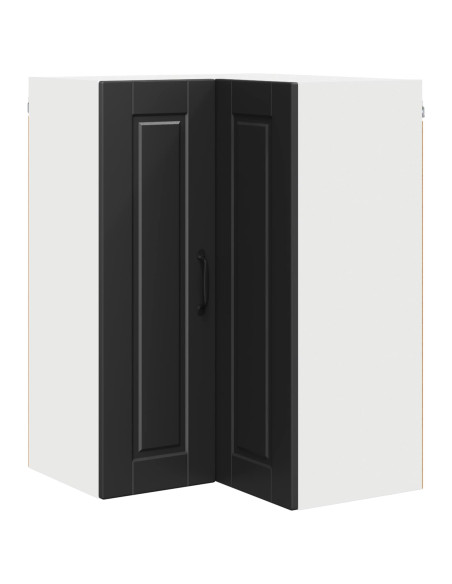 Mobile da cucina Nero 57 x 57 x 80 cm Legno multistrato