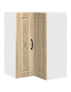 Mobile da cucina con lo scaffale Rovere Sonoma 57 x 57 x 80 cm 2