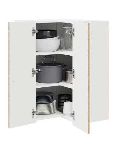 Mobile da cucina con lo scaffale Rovere Sonoma 57 x 57 x 80 cm