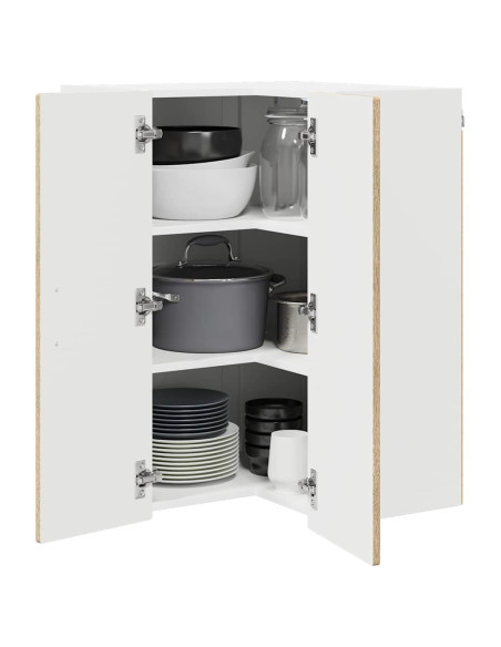 Mobile da cucina con lo scaffale Rovere Sonoma 57 x 57 x 80 cm