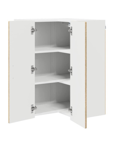 Mobile da cucina con lo scaffale Rovere Sonoma 57 x 57 x 80 cm