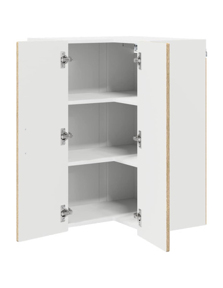 Mobile da cucina con lo scaffale Rovere Sonoma 57 x 57 x 80 cm