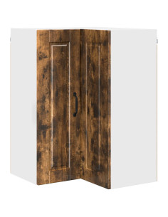 Mobile da cucina Rovere fumé 57 x 57 x 80 cm Legno multistrato 2