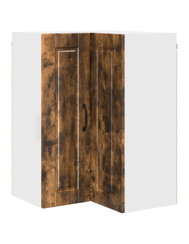 Mobile da cucina Rovere fumé 57 x 57 x 80 cm Legno multistrato