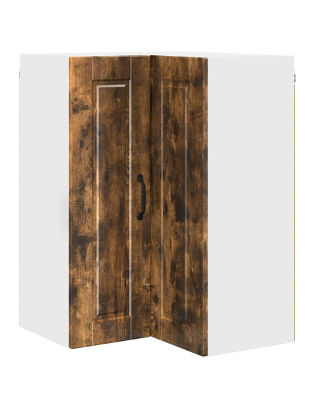 Mobile da cucina Rovere fumé 57 x 57 x 80 cm Legno multistrato