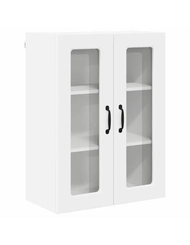 Mobile da cucina Bianco 60 x 31 x 80 cm Legno multistrato