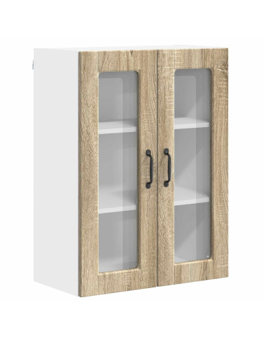 Mobile da cucina con lo scaffale Rovere Sonoma 60 x 31 x 80 cm