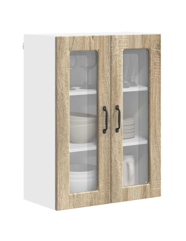 Mobile da cucina con lo scaffale Rovere Sonoma 60 x 31 x 80 cm
