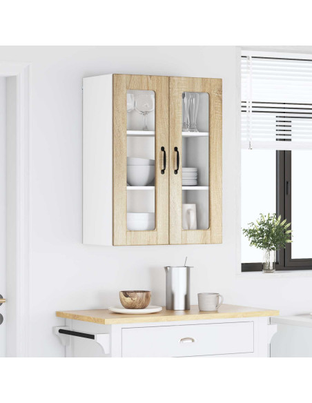 Mobile da cucina con lo scaffale Rovere Sonoma 60 x 31 x 80 cm