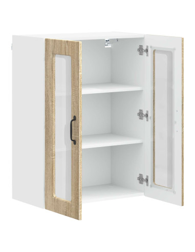 Mobile da cucina con lo scaffale Rovere Sonoma 60 x 31 x 80 cm