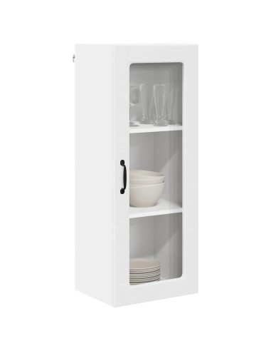Mobile da cucina Bianco 40 x 31 x 100 cm Legno multistrato