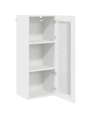 Mobile da cucina Bianco 40 x 31 x 100 cm Legno multistrato