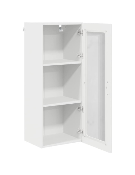 Mobile da cucina Bianco 40 x 31 x 100 cm Legno multistrato