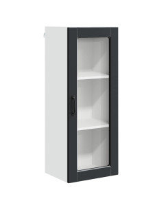Mobile da cucina Nero 40 x 31 x 100 cm Legno multistrato 2