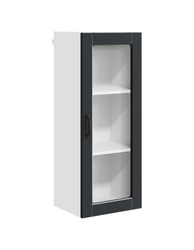 Mobile da cucina Nero 40 x 31 x 100 cm Legno multistrato