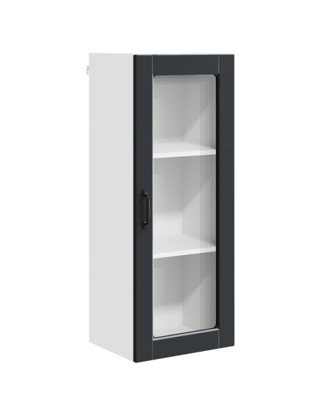 Mobile da cucina Nero 40 x 31 x 100 cm Legno multistrato