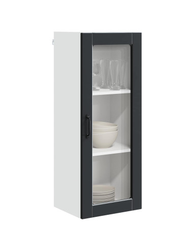 Mobile da cucina Nero 40 x 31 x 100 cm Legno multistrato