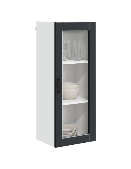 Mobile da cucina Nero 40 x 31 x 100 cm Legno multistrato